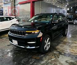 Jeep Grand Cherokee L